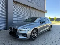 Gebraucht Volvo V60 R-Design 150 PS (110 kW) 2019 Grau Kombi