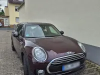 Gebraucht Mini Cooper Clubman 136 PS (100 kW) 2017 Rot Kombi