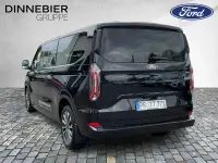 Gebraucht Ford Tourneo Custom Titanium X 170 PS (125 kW) 2026 Schwarz (metallic) Van