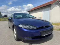 Gebraucht Ford Cougar 131 PS (96 kW) 1999 Violett Coupé