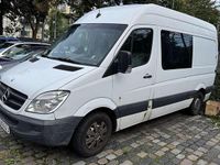 Używany Mercedes Sprinter 102 KM (75 kW) 2008 Van