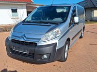 Gebraucht Citroën Jumpy 120 PS (88 kW) 2010 Silber Van / Kleinbus