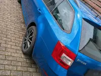 Gebraucht Skoda Octavia 150 PS (110 kW) 2017 Blau Kombi