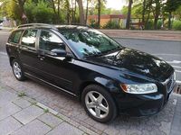 Gebraucht Volvo V50 125 PS (91 kW) 2008 Schwarz Kombi