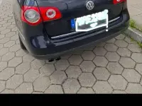 Gebraucht VW Passat Comfortline 170 PS (125 kW) 2010 Schwarz Kombi