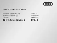 Gebraucht Audi SQ5 Sport 367 PS (269 kW) 2025 Blau SUV