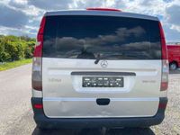 gebraucht Mercedes Vito Kombi 120 CDI 7-Sitzer *Kundenauftrag*