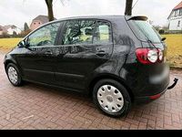 Gebraucht VW Golf Plus Cross 105 PS (77 kW) 2005 Schwarz Van / Kleinbus