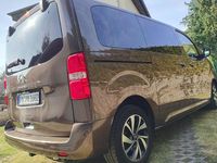 Gebraucht Citroën Spacetourer 177 PS (130 kW) 2021 Braun Van / Kleinbus