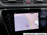 Gebraucht Skoda Superb Style 120 PS (88 kW) 2018 Grau Kombi