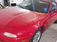 Gebraucht Mazda MX5 115 PS (84 kW) 1991 Cabrio
