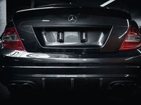 gebraucht Mercedes C63 AMG AMG Performance Pack und deutsches Fahrzeug