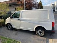 Gebraucht VW T6 190 PS (139 kW) 2016 Weiß Van