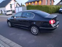 Gebraucht VW Passat 115 PS (84 kW) 2005 Schwarz Limousine