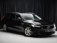 Gebraucht Volvo V90 Business Edition 190 PS (139 kW) 2017 Schwarz Kombi