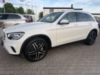 Gebraucht Mercedes GLC400d 330 PS (242 kW) 2020 Weiß SUV