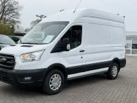 Używany Ford Transit Trend 170 KM (125 kW) 2020 Biały Minivan