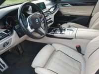 gebraucht BMW 760L 760 Li i , M-Individual, 12VMat,sehr selten, Leichte Hagelschade