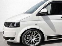 Usata VW T5 Edition 179 CV (131 kW) 2011 Bianco Furgone
