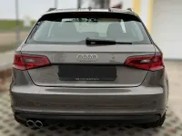 Second-hand Audi A3 Ambition 150 CP (110 kW) 2015 Gri Berlinǎ