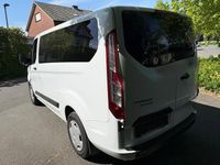 Usata Ford Transit 131 CV (96 kW) 2020 Bianco Station wagon