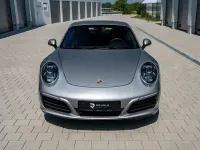 Gebraucht Porsche 911 Carrera 370 PS (272 kW) 2016 Silber Coupé