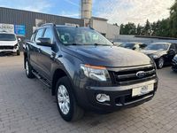 Używany Ford Ranger Wildtrack 200 KM (147 kW) 2016 Szary Pickup