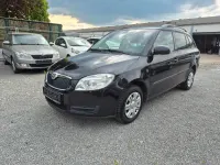 Gebraucht Skoda Fabia Ambiente 86 PS (63 kW) 2008 Kombi