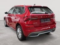 Gebraucht Skoda Kamiq Style 110 PS (80 kW) 2023 Velvetrot metallic SUV