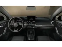 Second-hand Audi Q2 S-Line 150 CP (110 kW) 2025 Negru SUV