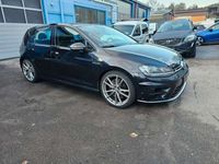 gebraucht VW Golf 2.0 TSI DSG 4MOTION BMT R