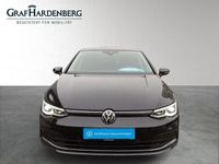 gebraucht VW Golf VIII 2.0 TDI DSG Life Navi LED SHZ