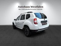 Gebraucht Dacia Duster Prestige 125 PS (91 kW) 2017 Weiß SUV