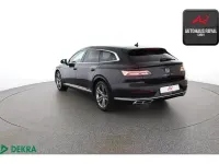 Gebraucht VW Arteon R-line 200 PS (147 kW) 2023 Schwarz (metallic) Kombi