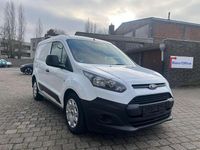Gebraucht Ford Transit Connect 75 PS (55 kW) 2014 Frozen white Van / Kleinbus
