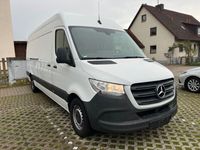 gebraucht Mercedes Sprinter III Kasten RWD/AWD 316 CDI RWD Lang H2