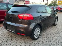 Gebraucht Kia Rio Spirit 90 PS (66 kW) 2011 Wendy brown met. Limousine