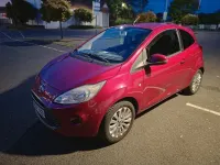 Gebraucht Ford Ka 69 PS (50 kW) 2010 Rot Kleinwagen