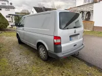 Second-hand VW Transporter 102 CP (75 kW) 2011 Argintiu Van