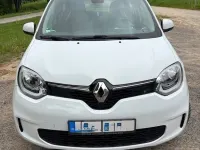 Gebraucht Renault Twingo Intens 74 PS (54 kW) 2019 Weiß Kleinwagen