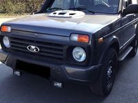 Gebraucht Lada Urban 77 PS (56 kW) 2017 SUV