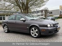 Gebraucht Jaguar X-type Executive 145 PS (106 kW) 2008 Grau Limousine