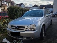 Gebraucht Opel Vectra Elegance 147 PS (108 kW) 2004 Silber Limousine