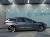 Gebraucht Ford Focus ST-Line X 155 PS (114 kW) 2024 Grau Kombi