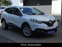 Gebraucht Renault Kadjar LIMITED 140 PS (102 kW) 2019 Weiß SUV