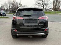 Gebraucht Toyota RAV4 143 PS (105 kW) 2016 Braun SUV
