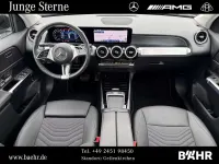 Gebraucht Mercedes GLB250 Progressive 224 PS (164 kW) 2024 Lack kosmosschwarz SUV