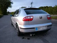 Gebraucht Seat Leon 180 PS (132 kW) 2000 Silber Kleinwagen