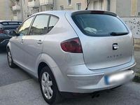 Gebraucht Seat Altea 140 PS (102 kW) 2005 Silber Van / Kleinbus