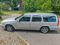 Usata Volvo V70 170 CV (125 kW) 1999 Argento Station wagon
